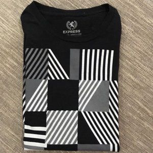 Express-Black- Mens Class T-shirt